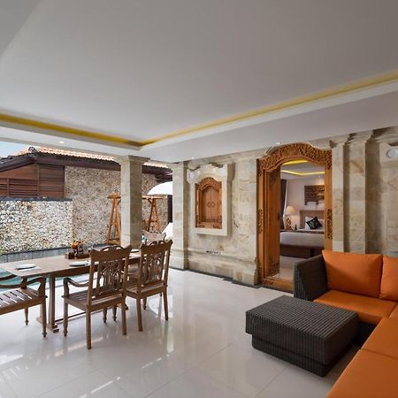 Giri Bhagawan Villas & Spa Nusa Dua  Extérieur photo