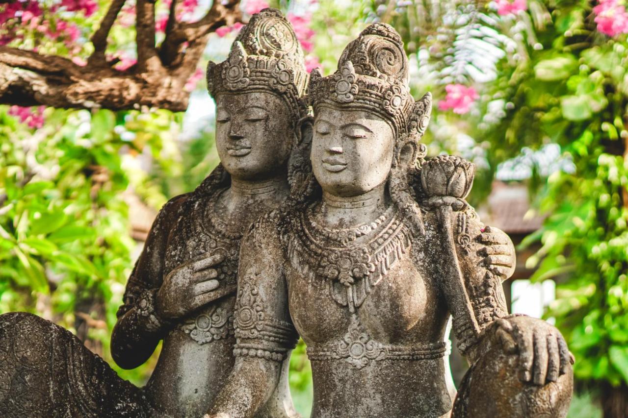 Giri Bhagawan Villas & Spa Nusa Dua  Extérieur photo