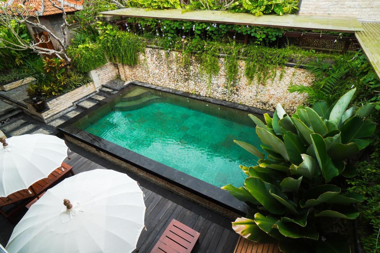 Giri Bhagawan Villas & Spa Nusa Dua  Extérieur photo