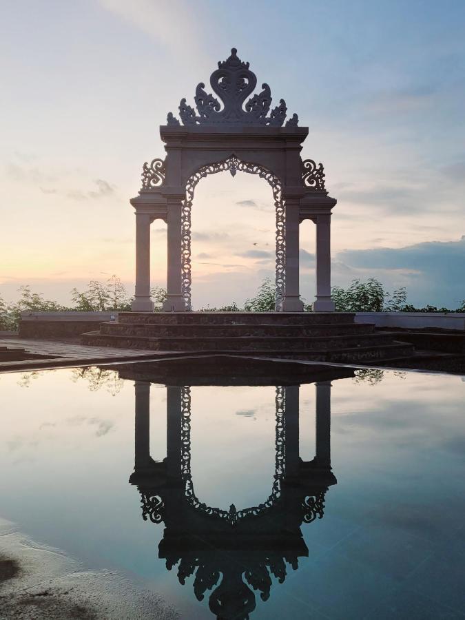 Giri Bhagawan Villas & Spa Nusa Dua  Extérieur photo