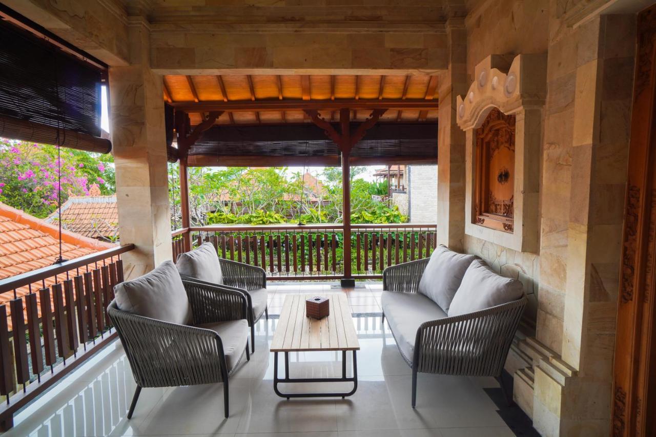 Giri Bhagawan Villas & Spa Nusa Dua  Extérieur photo