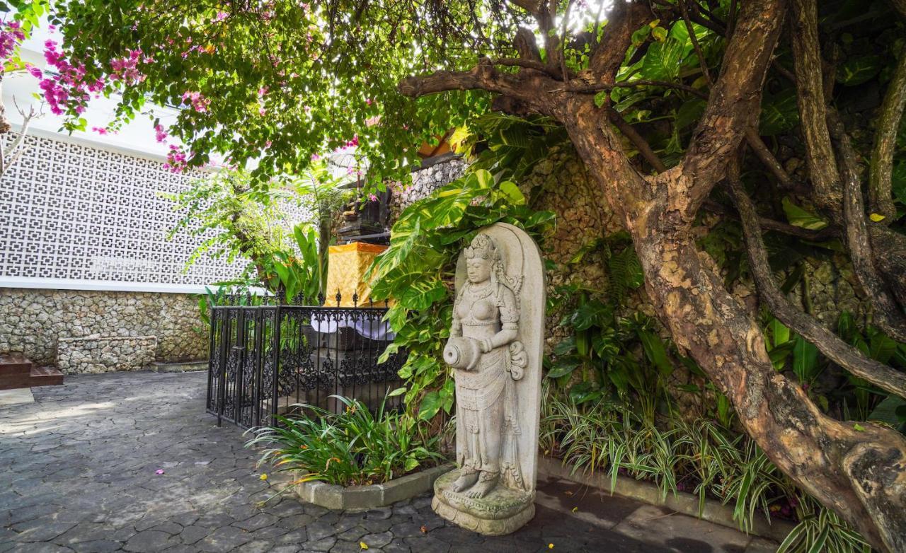 Giri Bhagawan Villas & Spa Nusa Dua  Extérieur photo