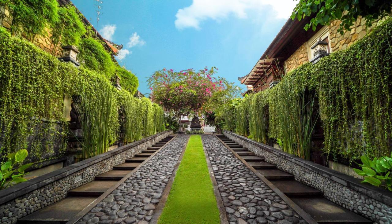 Giri Bhagawan Villas & Spa Nusa Dua  Extérieur photo