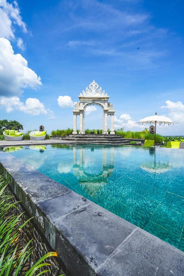 Giri Bhagawan Villas & Spa Nusa Dua  Extérieur photo