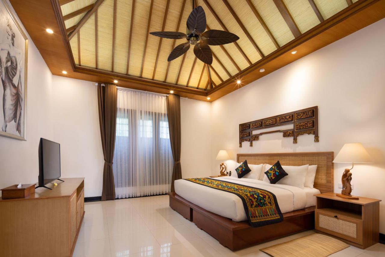 Giri Bhagawan Villas & Spa Nusa Dua  Extérieur photo