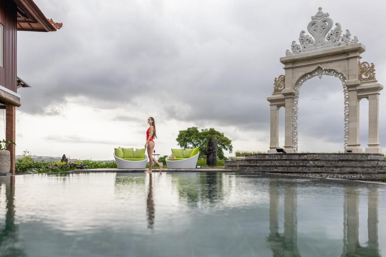 Giri Bhagawan Villas & Spa Nusa Dua  Extérieur photo