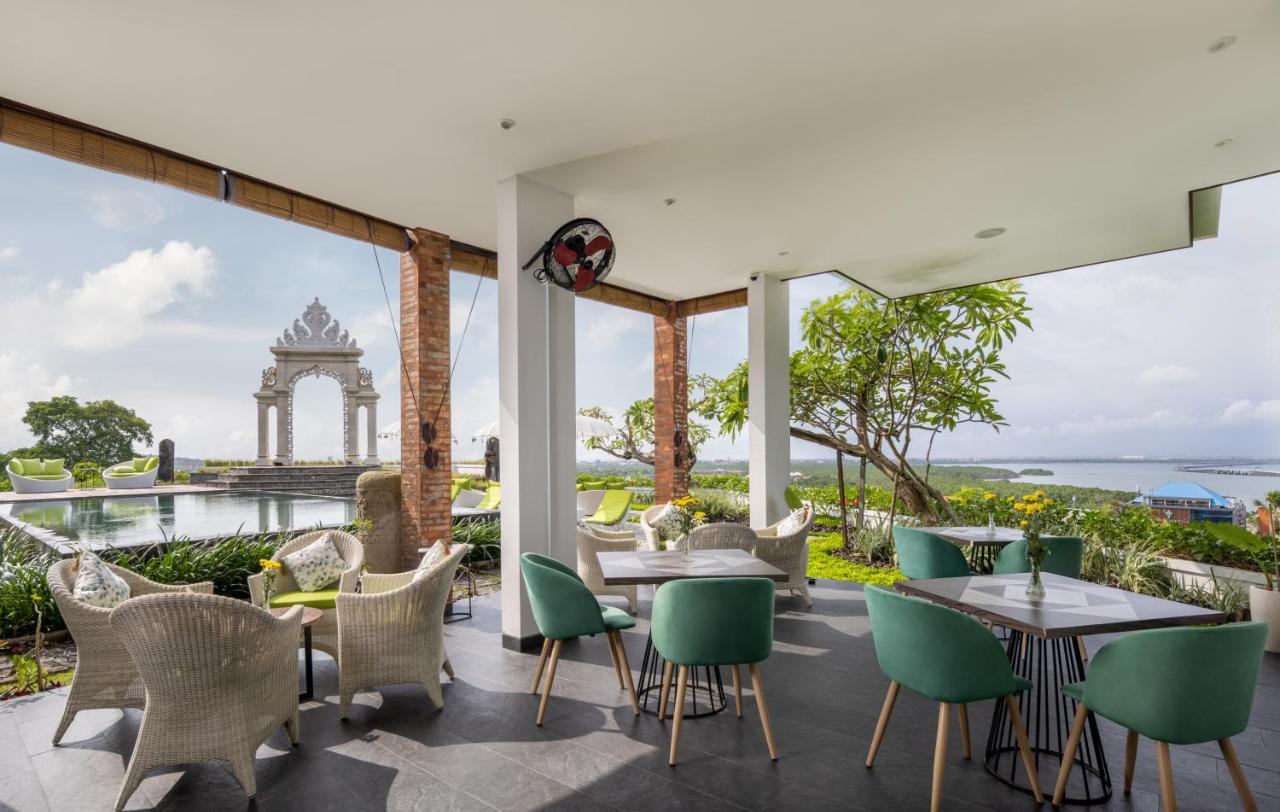 Giri Bhagawan Villas & Spa Nusa Dua  Extérieur photo