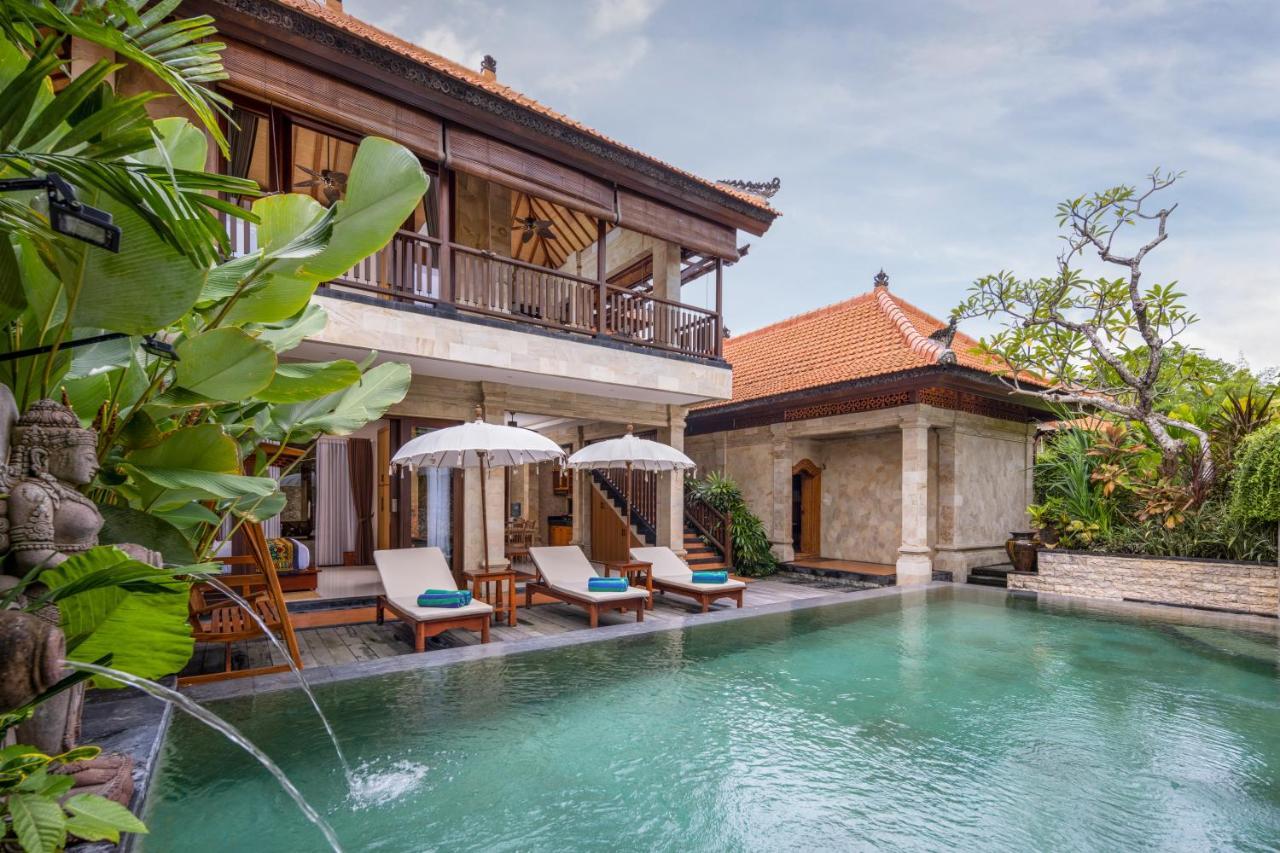Giri Bhagawan Villas & Spa Nusa Dua  Extérieur photo