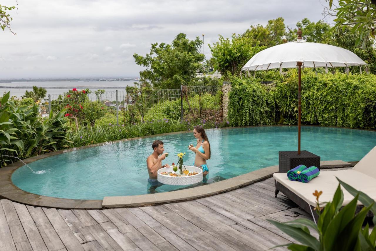 Giri Bhagawan Villas & Spa Nusa Dua  Extérieur photo