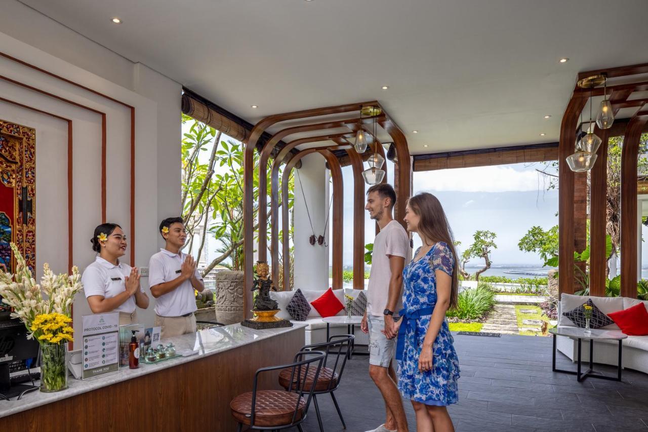 Giri Bhagawan Villas & Spa Nusa Dua  Extérieur photo