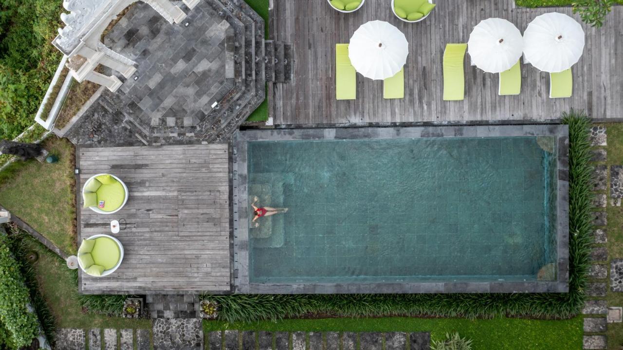 Giri Bhagawan Villas & Spa Nusa Dua  Extérieur photo